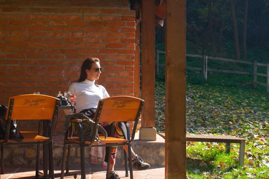 Apartamento Poljoprivredno Turisticko Domacinstvo Deguric Valjevo Exterior foto